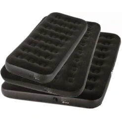 OUTWELL Matelas Gonflable Calssic, Simple/double/king -Camping Fournitures Soldes Boutique outwell flock classic 5