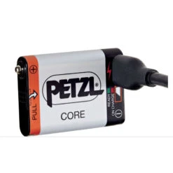 PETZL Batterie CORE -Camping Fournitures Soldes Boutique petzl batterie core pour lampe frontale 1