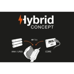 PETZL Tactikka + RGB -Camping Fournitures Soldes Boutique petzl lampe tactikka rgb 5