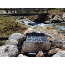 PICOLI Barbecue Pliable -Camping Fournitures Soldes Boutique picoli barbecue pliable 7