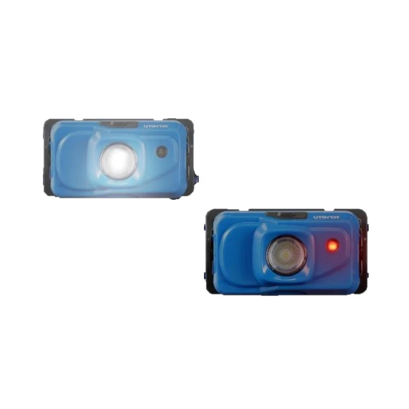 PLASTIMO Lampe Frontale Rechargeable Lightweight 4 PLASTIMO Lampe Frontale Rechargeable Lightweight – Image 2