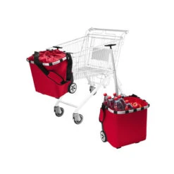 REISENTHEL Cabas Sur Roulettes -Camping Fournitures Soldes Boutique reisenthel cabas sur roulettes 3