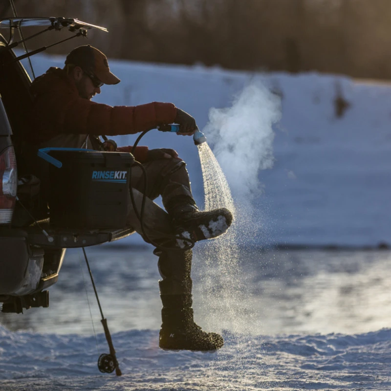 RINSEKIT Kit Chauffe-eau Pour RK Pod Et Plus 6 RINSEKIT Kit Chauffe-eau Pour RK Pod Et Plus – Image 4