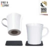 SILWY Lot De 2 Tasses Magnétiques -Camping Fournitures Soldes Boutique silwy lot de 2 tasses magnetiques