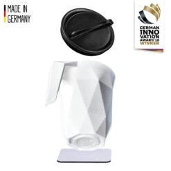 SILWY Tasse Magnétique En Plastique TO-GO