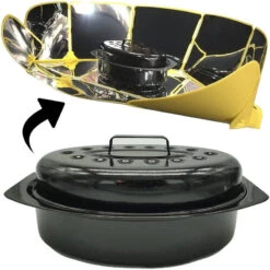 SOLAR BROTHER Cocotte Cookup -Camping Fournitures Soldes Boutique solar brother cocotte cookup 2