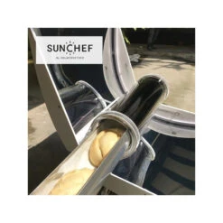 SOLAR BROTHER Sun Chef -Camping Fournitures Soldes Boutique solar brother sun chef 3