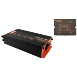 VECHLINE Convertisseur 12/230V | 2000W Pur Sinus -Camping Fournitures Soldes Boutique vechline convertisseur 12 230v 2000w pur sinus 3