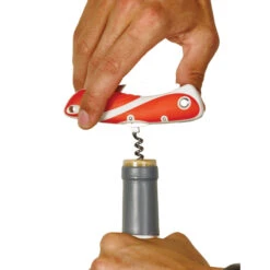 WICHARD Couteau Aquaterra Lame & Tire-bouchon -Camping Fournitures Soldes Boutique wichard couteau aquaterra lame tire bouchon 2