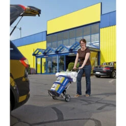 WOLFCRAFT Diable Universel TS 850 -Camping Fournitures Soldes Boutique wolfcraft diable universel ts 850 7